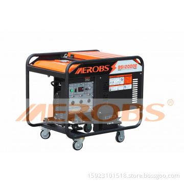 BS12000E- Gasoline Generator